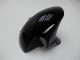 Honda CBR1000RR Motorrad Verkleidung 2004-2005 - Glanzendes Schwarz Matt Schwarz