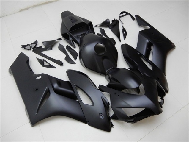 Honda CBR1000RR Motorrad Verkleidung 2004-2005 - Matt Schwarz