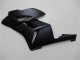 Honda CBR1000RR Motorrad Verkleidung 2004-2005 - Matt Schwarz