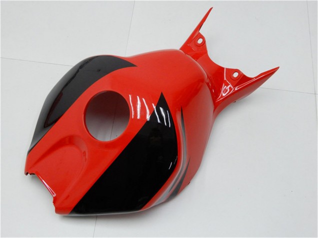 Honda CBR1000RR Motorrad Verkleidungen Kit 2006-2007 - Rot Glanzendes Schwarz