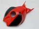 Honda CBR1000RR Motorrad Verkleidungen Kit 2006-2007 - Rot Glanzendes Schwarz