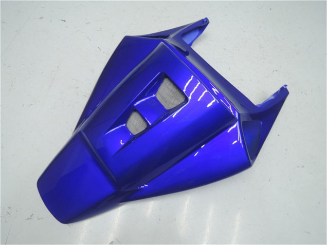 Honda CBR1000RR Motorrad Verkleidung Kit 2006-2007 - Blau Glanzendes Schwarz