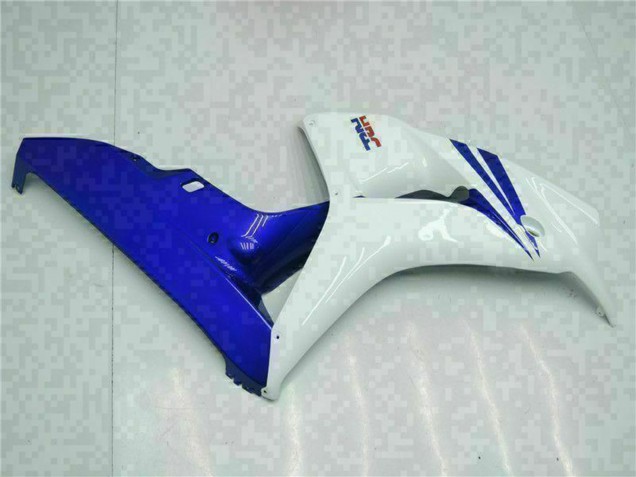 Honda CBR1000RR Motorrad Verkleidung Kit 2006-2007 - Weiss Rot Blau HRC