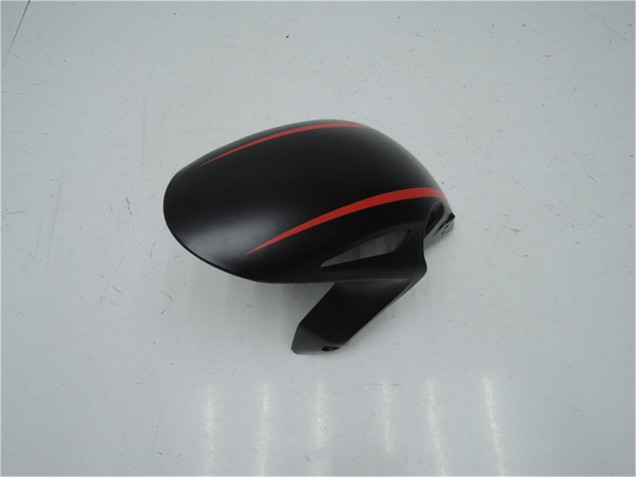 Honda CBR1000RR Motorrad Verkleidung 2012-2016 - Matt Schwarz Rot