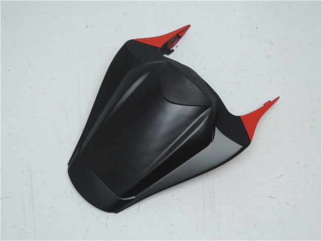 Honda CBR1000RR Motorrad Verkleidung 2012-2016 - Matt Schwarz Rot