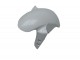 Yamaha YZF R1 Motorrad Verkleidung 2007-2008 - Weiss Matt Schwarz