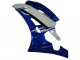 Yamaha YZF R6 Motorrad Verkleidung 2006-2007 - Blau Weiss Schwarz