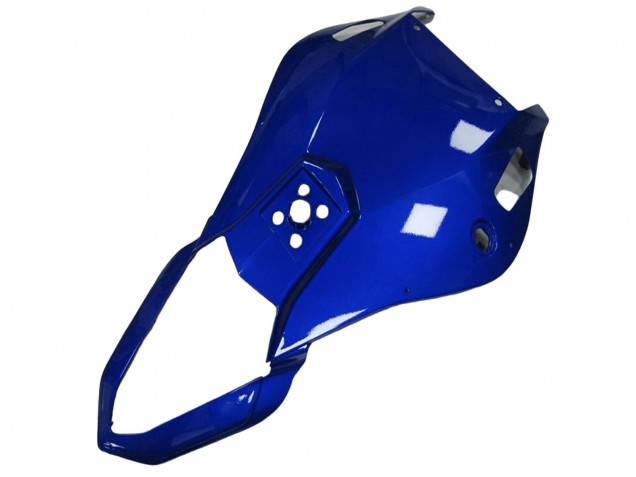 Yamaha YZF R6 Motorrad Verkleidung 2006-2007 - Blau Weiss Schwarz