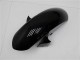 Yamaha YZF R6 Motorrad Verkleidung Kit 2006-2007 - Glanzendes Schwarz Matt Schwarz