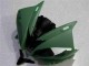 Yamaha YZF R6 Motorrad Verkleidung 2006-2007 - Armee Grun