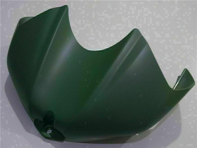 Yamaha YZF R6 Motorrad Verkleidung 2006-2007 - Armee Grun