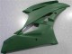Yamaha YZF R6 Motorrad Verkleidung 2006-2007 - Armee Grun