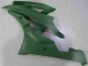 Yamaha YZF R6 Motorrad Verkleidung 2006-2007 - Armee Grun