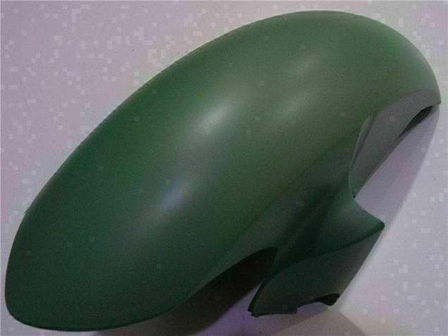 Yamaha YZF R6 Motorrad Verkleidung 2006-2007 - Armee Grun