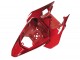 Yamaha YZF R6 Motorrad Verkleidung 2008-2016 - Rot Grau