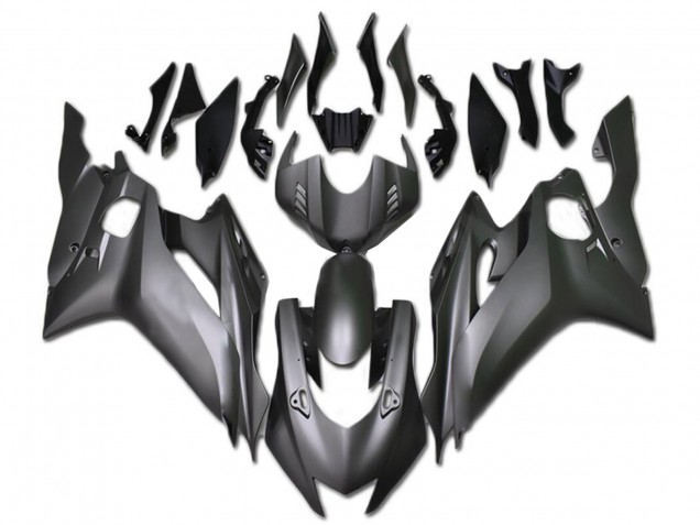 Yamaha YZF R6 Motorrad Verkleidung 2017-2023 - Grau