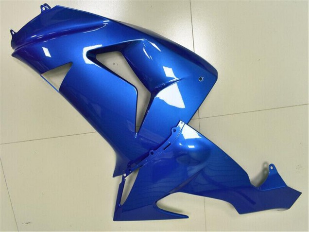 Kawasaki ZX10R Motorrad Verkleidung 2006-2007 - Blau