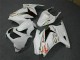 Kawasaki EX250 Motorrad Verkleidung 2008-2012 - Weiss Rot