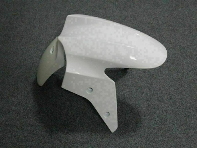 Kawasaki EX250 Motorrad Verkleidung 2008-2012 - Weiss Rot