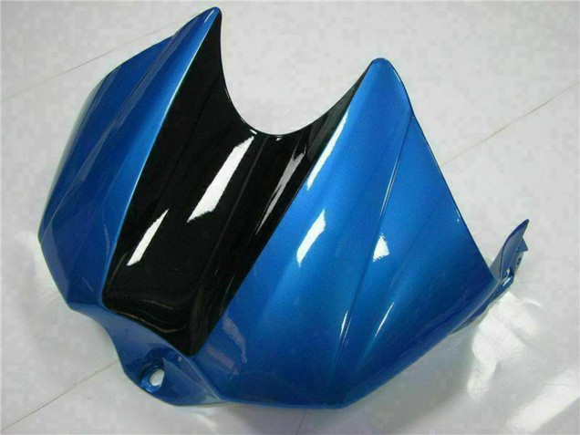 Yamaha YZF R1 Motorrad Verkleidung 2004-2006 - Blau Gelb Hai