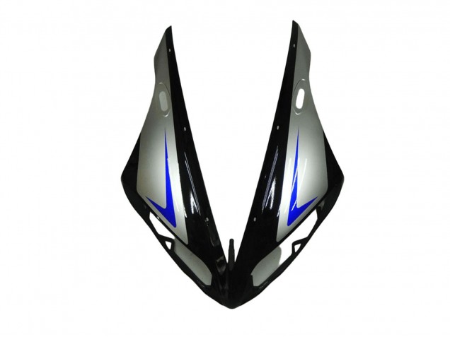 Yamaha YZF R1 Motorrad Verkleidung 2004-2006 - Silber Blau Schwarz
