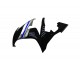 Yamaha YZF R1 Motorrad Verkleidung 2004-2006 - Silber Blau Schwarz