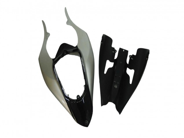 Yamaha YZF R1 Motorrad Verkleidung 2004-2006 - Silber Blau Schwarz