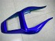 Yamaha YZF R6 Motorrad Verkleidung 1998-2002 - Blau Weiss