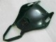 Yamaha YZF R6 Motorrad Verkleidung 2006-2007 - Glanzendes Schwarz Matt Schwarz Gold Aufkleber