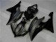 Yamaha YZF R6 Motorrad Verkleidung 2008-2016 - Matt Schwarz