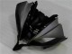 Yamaha YZF R6 Motorrad Verkleidung 2008-2016 - Matt Schwarz