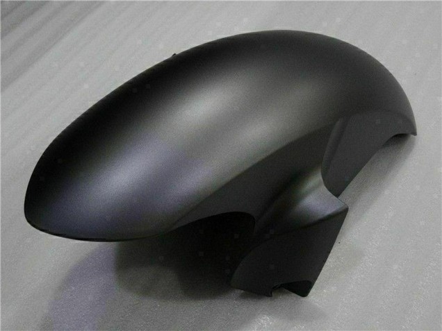 Yamaha YZF R6 Motorrad Verkleidung 2008-2016 - Matt Schwarz