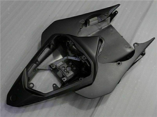 Yamaha YZF R6 Motorrad Verkleidung 2008-2016 - Matt Schwarz