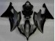 Yamaha YZF R6 Motorrad Verkleidung 2008-2016 - Matt Schwarz