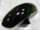 Yamaha YZF R6 Motorrad Verkleidung 2008-2016 - Gelb Weiss Glanzendes Schwarz