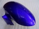 Yamaha YZF R6 Motorrad Verkleidung 2008-2016 - Weiss Blau Matt Schwarz