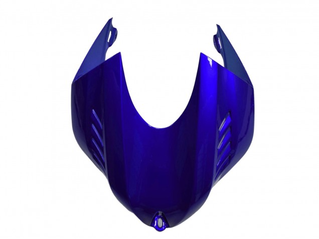 Yamaha YZF R6 Motorrad Verkleidung 2017-2023 - Blau Rot