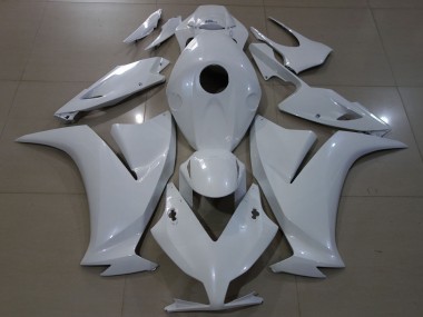 Honda CBR1000RR Motorrad Verkleidung 2012-2016 - Weiss