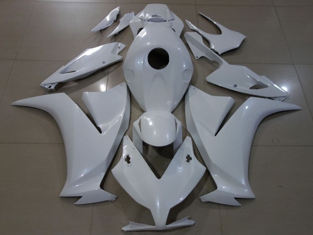 Honda CBR1000RR Motorrad Verkleidung 2012-2016 - Weiss
