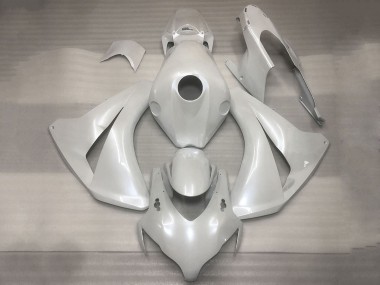 Honda CBR1000RR Motorrad Verkleidung 2008-2011 - Perl Weiss