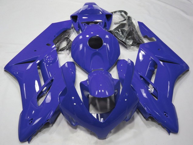 Honda CBR1000RR Motorrad Verkleidung 2004-2005 - Blau