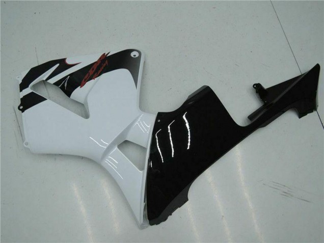 Honda CBR600RR Motorrad Verkleidung Kit 2005-2006 - Weiss Rot Schwarz