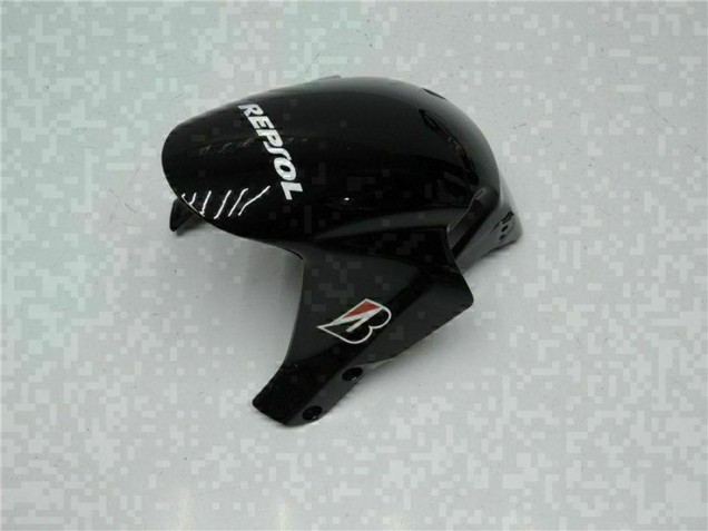 Honda CBR600RR Motorrad Verkleidung 2005-2006 - Orange Weiss Rot Schwarz Repsol