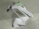 Honda CBR600RR Motorrad Verkleidung 2005-2006 - Weiss Schwarz