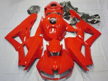 Honda CBR600RR Motorrad Verkleidung 2013-2023 - Rot
