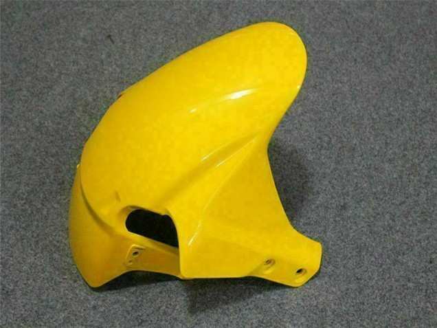 Honda CBR600RR Motorrad Verkleidung 2005-2006 - Gelb Blau