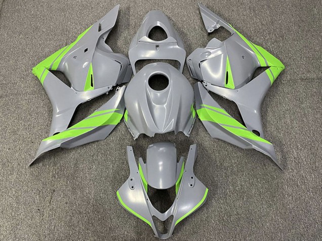 Honda CBR600RR Motorrad Verkleidung 2009-2012 - Nardo Grau Grun