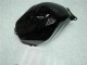 Honda CBR600RR Motorrad Verkleidung 2005-2006 - Glanzendes Schwarz Silber