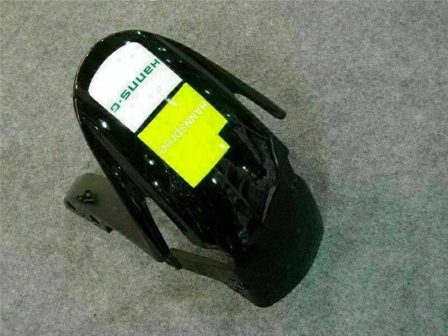 Honda CBR600RR Motorrad Verkleidung 2007-2008 - Weiss Grun Glanzendes Schwarz Hannspree