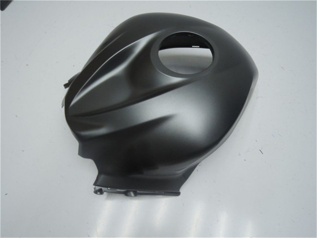Honda CBR600RR Motorrad Verkleidung 2007-2008 - Matt Schwarz Graffiti